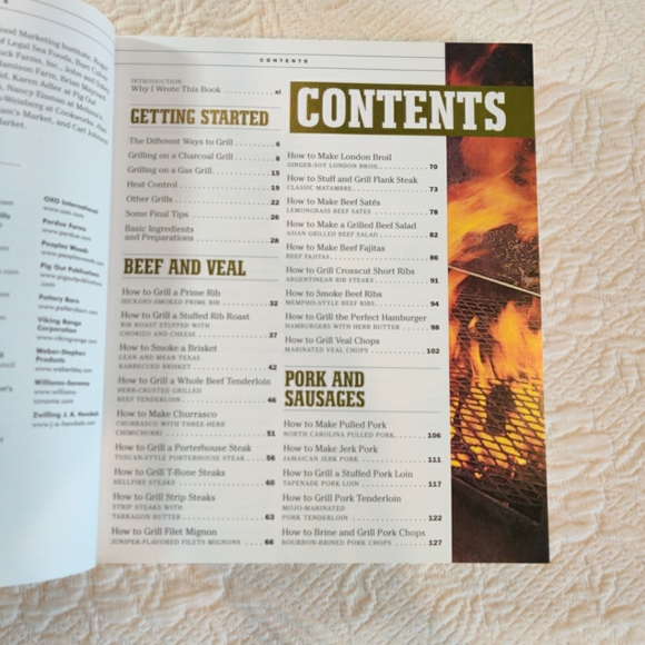 How to Grill: The Complete Illustrated Book of Barbecue Techniques - Picture 5 of 5